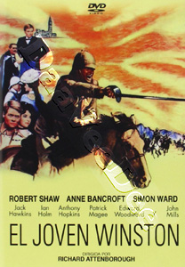 Young Winston  ( 1972 ) (DVD)